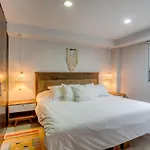 Spacious Duplex With Private Balcony In La Condesa - Ao 302